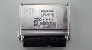 Audi A4 S4 B7 8E 8H Sterownik / Moduł ECU 8E0909557S