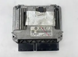 Volkswagen Golf VI Sterownik / Moduł ECU 03C906027CT