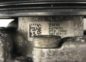 BMW 5 E60 E61 Ohjaustehostimen pumppu 7697974