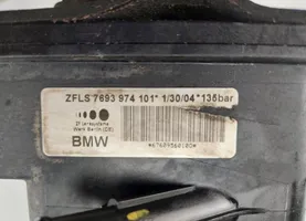 BMW 5 E60 E61 Ohjaustehostimen pumppu 7693974101