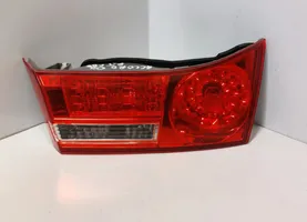 Honda Accord Lampy tylnej klapy bagażnika 34150TL4E01