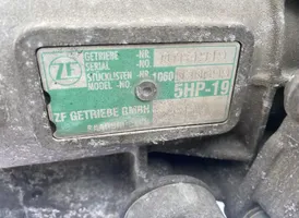 Volkswagen PASSAT B5.5 Automaattinen vaihdelaatikko FHV