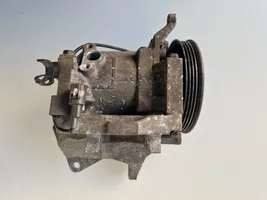 Subaru Impreza II Klimakompressor Pumpe 73111FE030