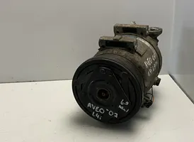 Chevrolet Aveo Klimakompressor Pumpe 714978