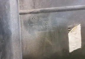 Volkswagen Touareg I Zderzak tylny 7L6807521D