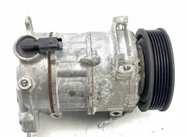 Peugeot 3008 I Compressore aria condizionata (A/C) (pompa) 447190-8122