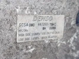 Subaru Legacy Kompresor / Sprężarka klimatyzacji A/C SCSA08C