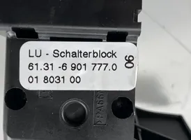 Land Rover Range Rover L322 Przełącznik regulacji kierownicy 61.31-6901777.0