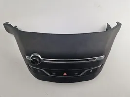 Peugeot 308 Zestaw przełączników i przycisków 96777664ZD