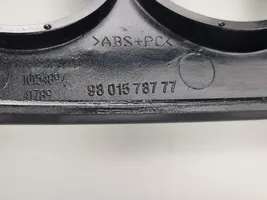 Citroen DS3 Rivestimento in plastica cornice della leva del cambio 9801578777