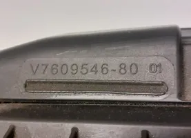 Citroen DS3 Boîtier de filtre à air V7609546-80