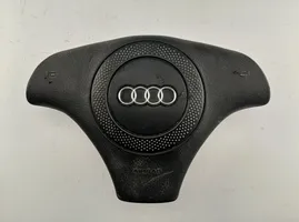 Audi A6 S6 C5 4B Ohjauspyörän turvatyyny 8D0880201H01C