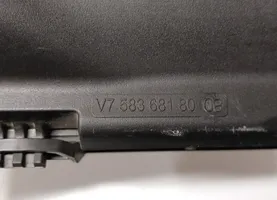 Peugeot 208 Scatola del filtro dell’aria V758368180