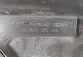Mercedes-Benz S W221 Jäähdyttimen jäähdytinpuhallin A2215050155