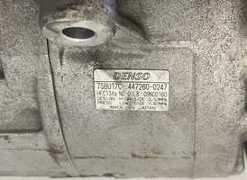 Honda Legend Ilmastointilaitteen kompressorin pumppu (A/C) 4472600247