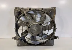 KIA Ceed Ventilateur de refroidissement de radiateur électrique 