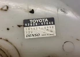 Toyota Prius (XW20) Polttoainesäiliön pumppu 77020-47040