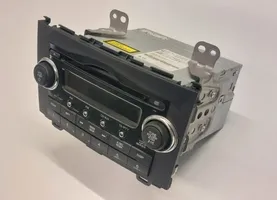 Honda CR-V Panel / Radioodtwarzacz CD/DVD/GPS 39100-SWA-G101-M1