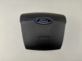 Ford Mondeo MK IV Ohjauspyörän turvatyyny AM21U042B85ABW