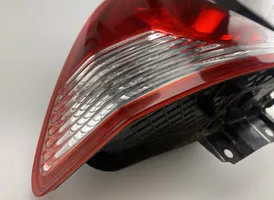 Honda Civic Rear/tail lights P6104L