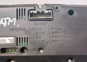 Honda FR-V Tachimetro (quadro strumenti) 78100-SJD-J012-M1