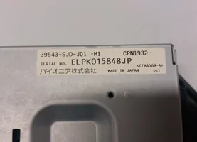 Honda FR-V Monitori/näyttö/pieni näyttö 39543-SJD-J01-M1