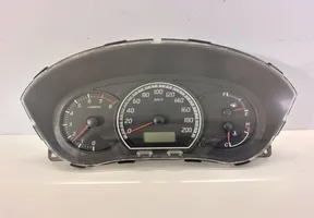 Suzuki Swift Geschwindigkeitsmesser Cockpit 34100-63JE0