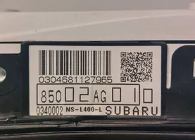 Subaru Legacy Compteur de vitesse tableau de bord 85002AG010