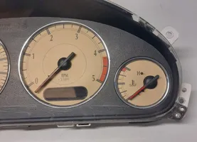 Chrysler Grand Voyager IV Compteur de vitesse tableau de bord TN157520-5383