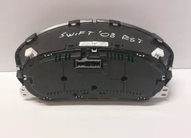 Suzuki Swift Compteur de vitesse tableau de bord A2C53060969