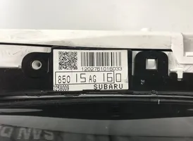 Subaru Legacy Licznik / Prędkościomierz 85015AG160