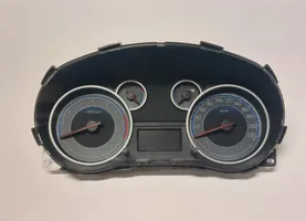 Suzuki SX4 Compteur de vitesse tableau de bord 34110-55L70