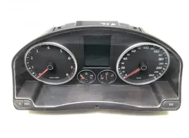 Volkswagen Tiguan Tachimetro (quadro strumenti) 5N0920870C