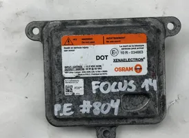 Ford Focus Xenon-valojen ohjainlaite/moduuli A71154400DG