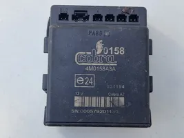 Subaru Forester SH Centralina/modulo sensori di parcheggio PDC 4M0158A3A