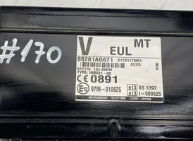 Subaru Legacy Module de contrôle carrosserie centrale 88281AG671