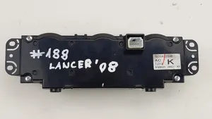 Mitsubishi Lancer X Panel klimatyzacji 7820A115XB