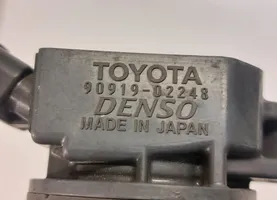 Toyota Avensis T250 Bobine d'allumage haute tension 90919-02248