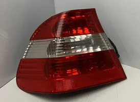 BMW 3 E46 Lampa tylna 63218383099