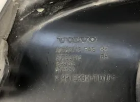 Volvo XC60 Mascherina inferiore del paraurti anteriore 30763418
