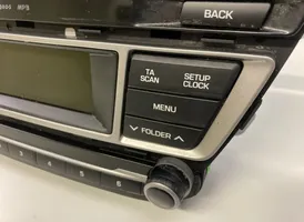 Hyundai i20 (GB IB) Unité principale radio / CD / DVD / GPS 96170C8000RDR