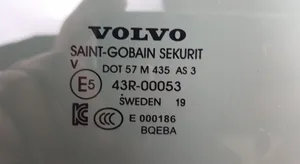 Volvo XC90 Rear door window glass DOT57M435AS3