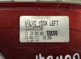 Volvo V40 Kolmas/lisäjarruvalo 31395550