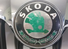 Skoda Octavia Mk2 (1Z) Etusäleikkö 1Z0853651C