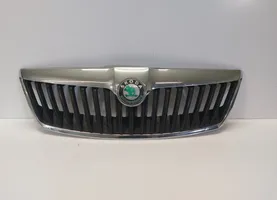 Skoda Octavia Mk2 (1Z) Front grill 1Z0853651C