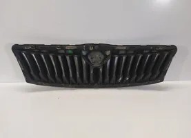 Skoda Octavia Mk2 (1Z) Front grill 1Z0853651C