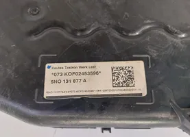 Volkswagen Tiguan Serbatoio vaschetta liquido AdBlue 5N0131877A
