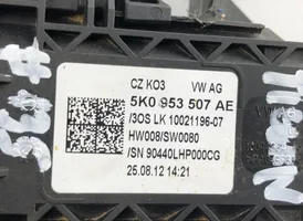 Volkswagen Tiguan Leva/interruttore dell’indicatore di direzione e tergicristallo 5K0953507AE