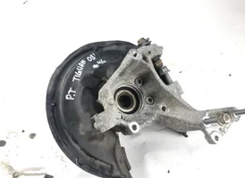 Volkswagen Tiguan Rear wheel hub spindle/knuckle 3C0505436G