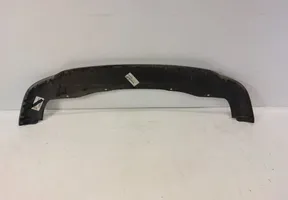 Volkswagen Touran II Rear bumper lower part trim 1T0807521